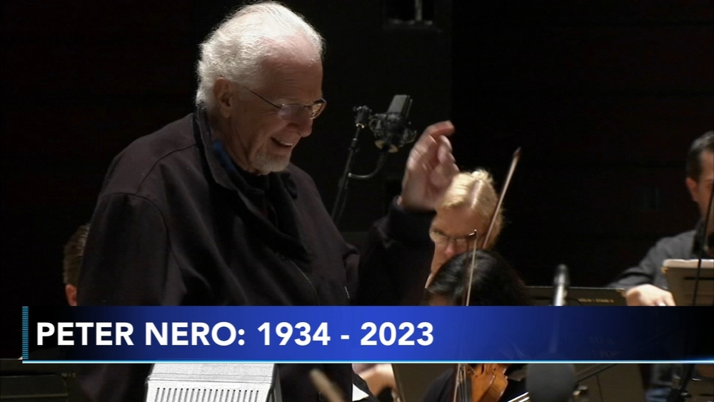 Peter Nero, a Grammy-winning pianist and ex-conductor of the Philly Pops, dies at 89