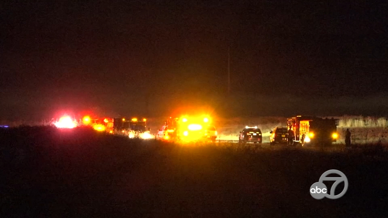 1 killed, 1 injured following plane crash in San Rafael, authorities say - Vimarsana News
