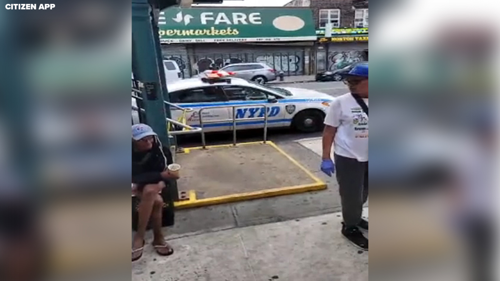 35yearold man critical after being stabbed multiple times in Brooklyn