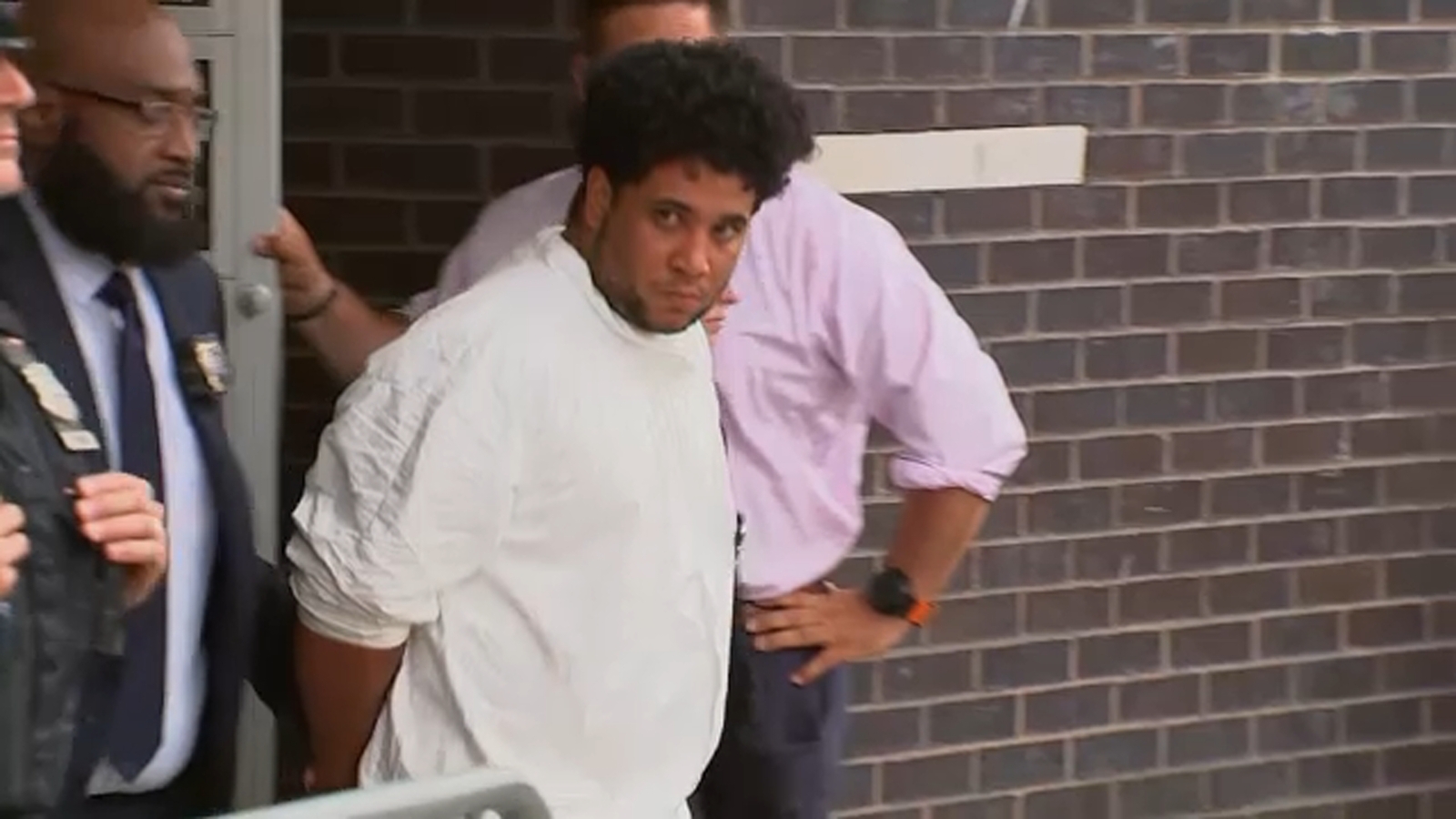 NYC Crime Suspect charged with murder in Brooklyn Queens shooting spree on illegal scooter  WABCTV