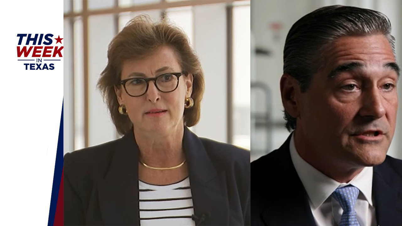 This Week in Texas: Kim Ogg and the battle for DA's office race