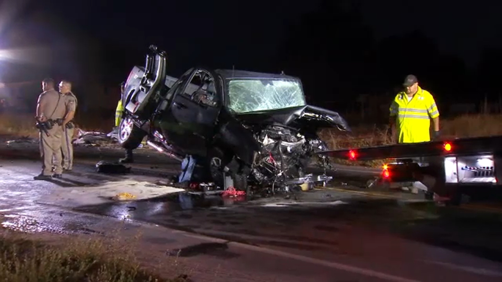 Man arrested for DUI, woman killed in early morning Madera County crash ...