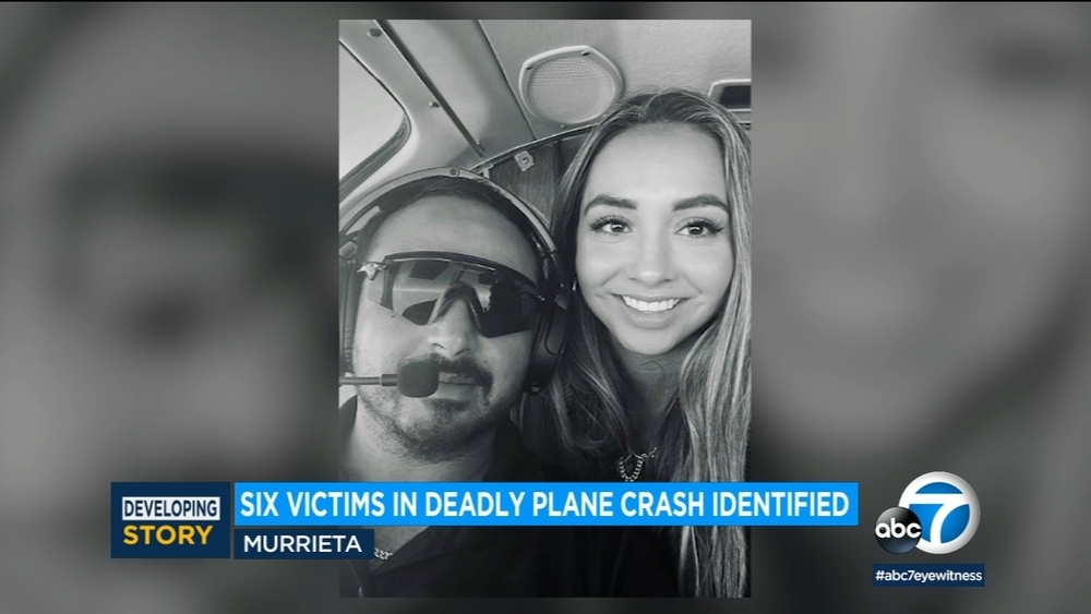 IE plane crash: Parents of 5, car dealership owner among victims