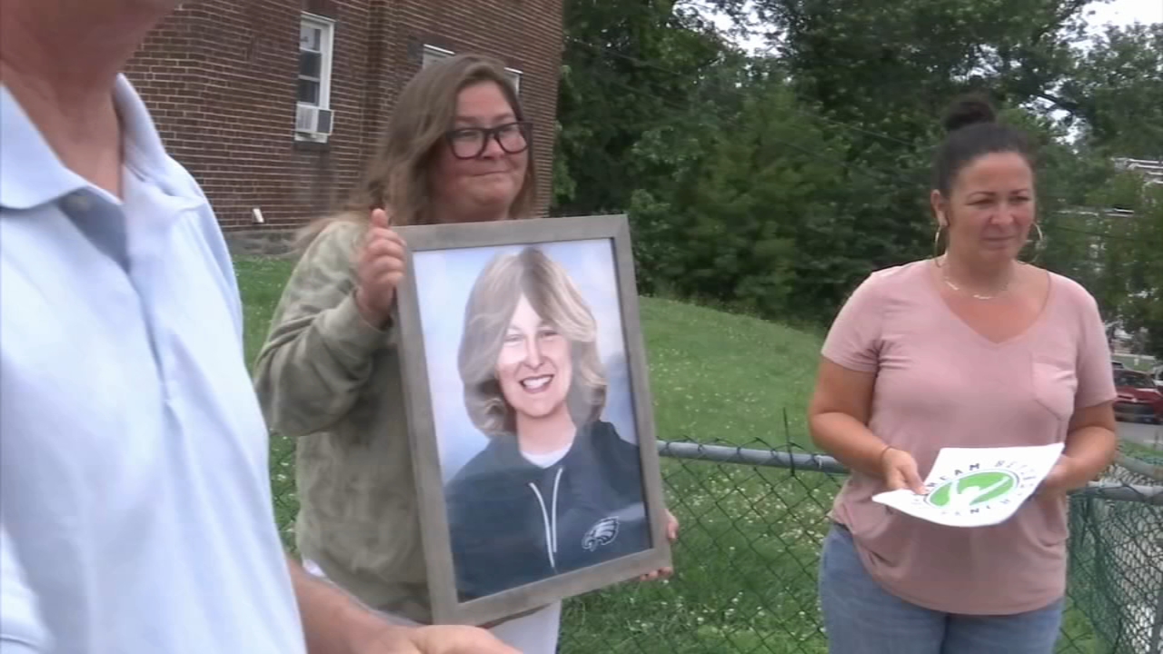 Family and friends gather for birthday of Drexel Hill murder victim