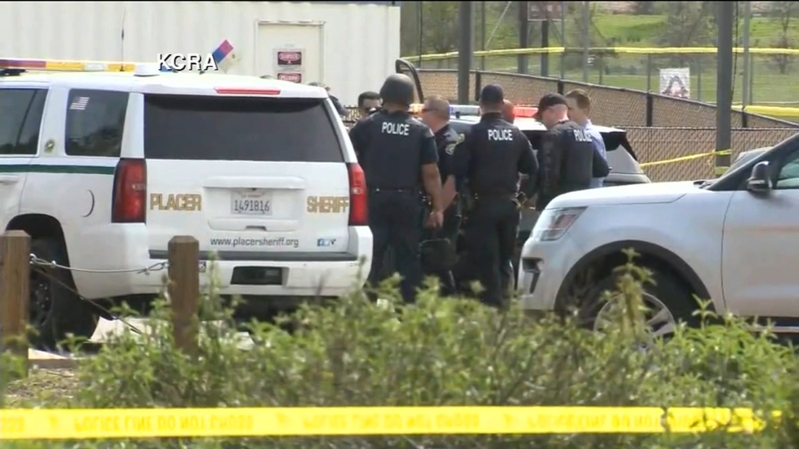 Roseville, Calif. homicide suspect Eric Abril who fled Sutter Roseville Medical Center captured: Placer County Sheriff's Office - Vimarsana News