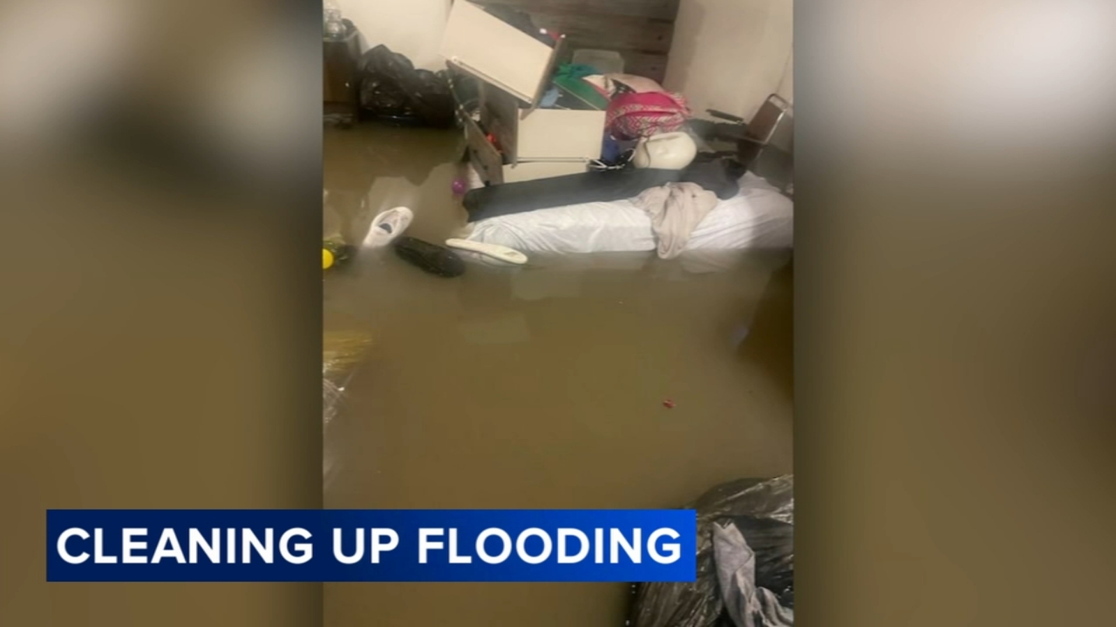 West Side residents impacted by heavy flooding seek financial help answers from government West Side residents impacted by heavy flooding seek financial help answers from government
