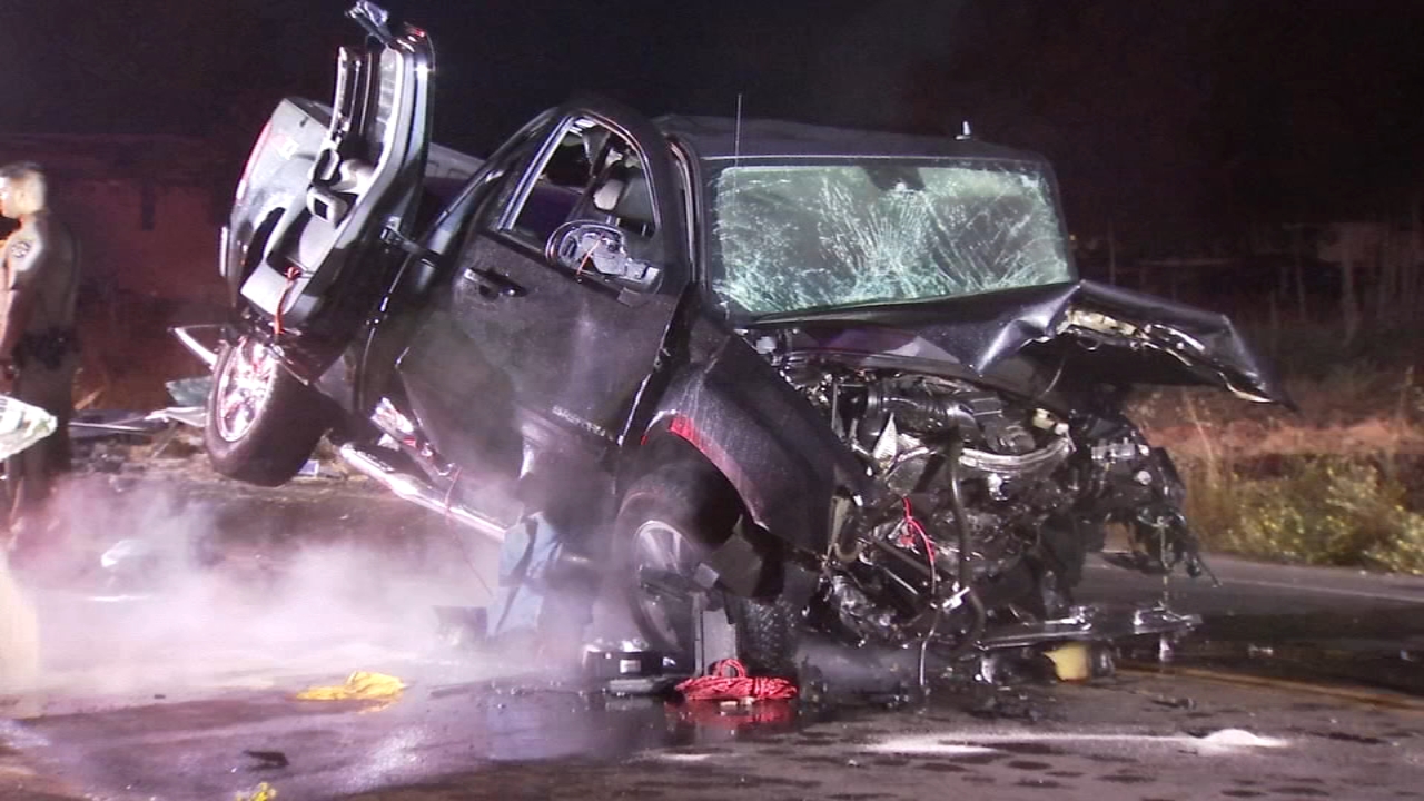 Man arrested for DUI, woman killed in early morning Madera County crash