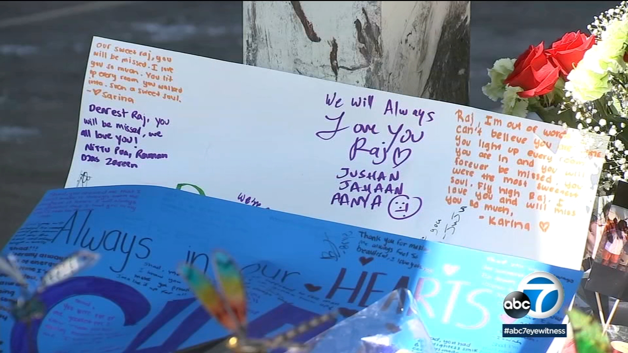 Murrieta high school students mourn loss of 3 teens who died in crash