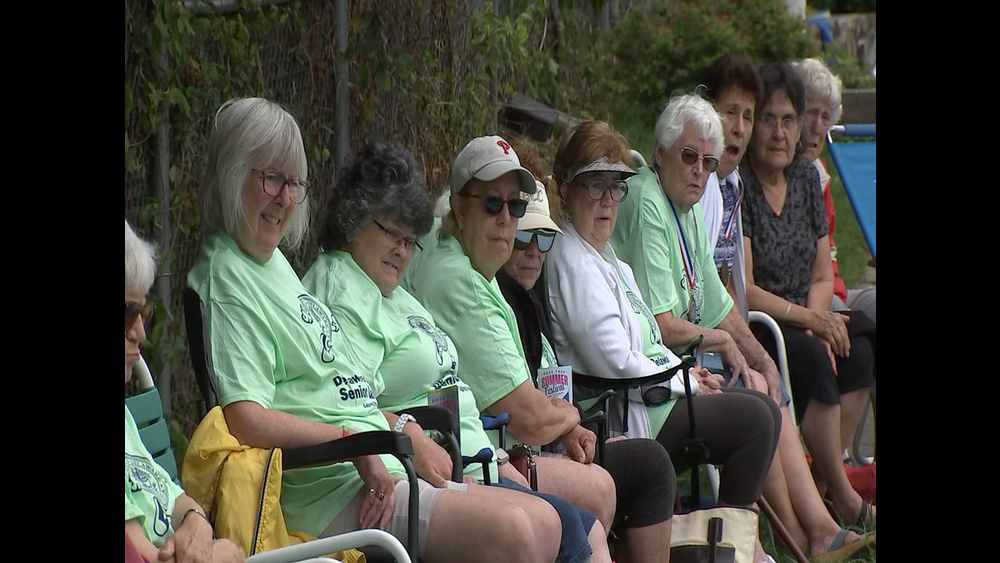 Aging Without Limits: The 2023 Delaware County Senior Games