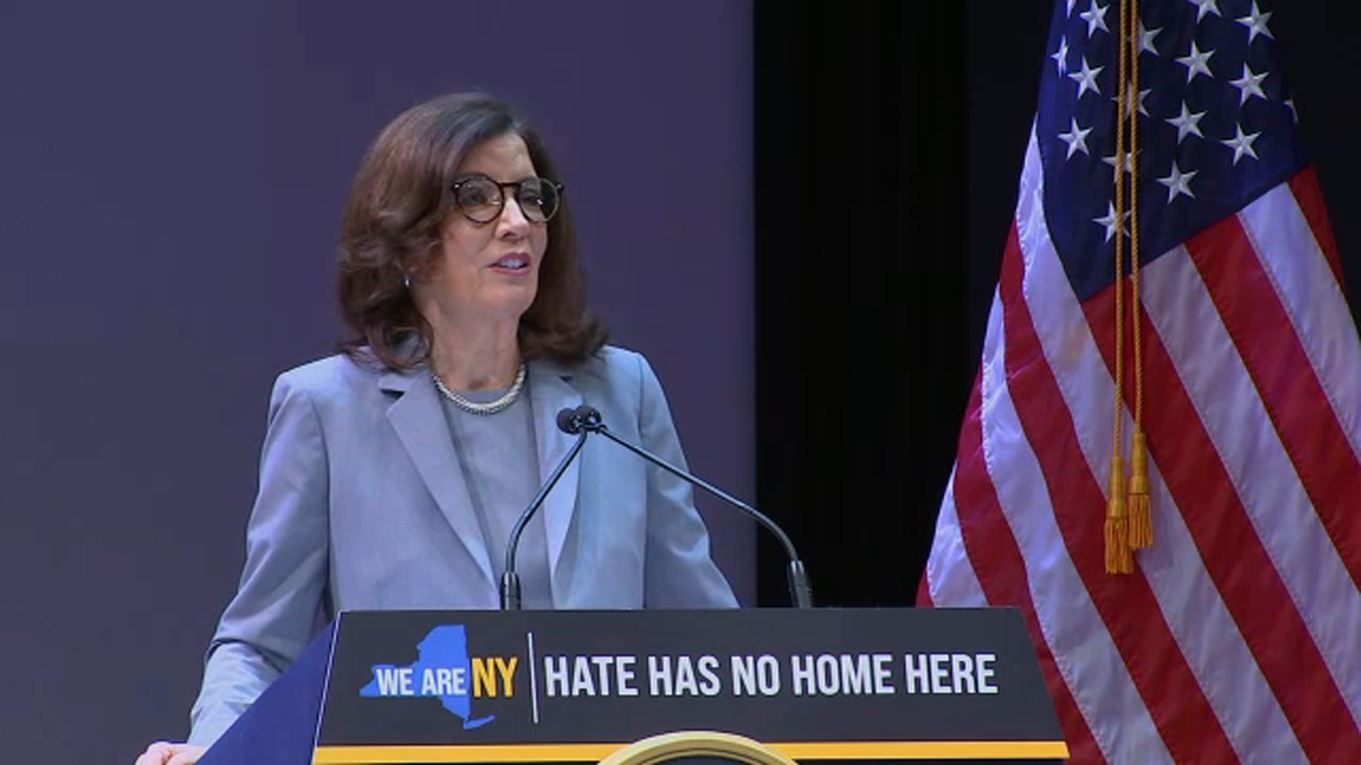 Gov. Hochul signs campus hate crimes disclosure law