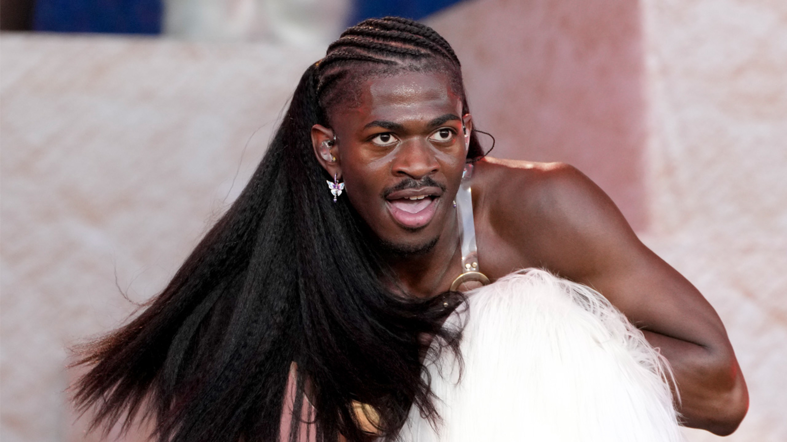 Lil Nas X arrested for alleged battery on officer in Studio City, hospitalized for possible overdose