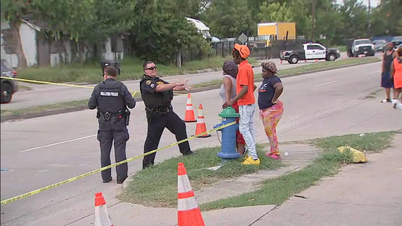Woman well-known to neighbors fatally hit by truck, HPD says