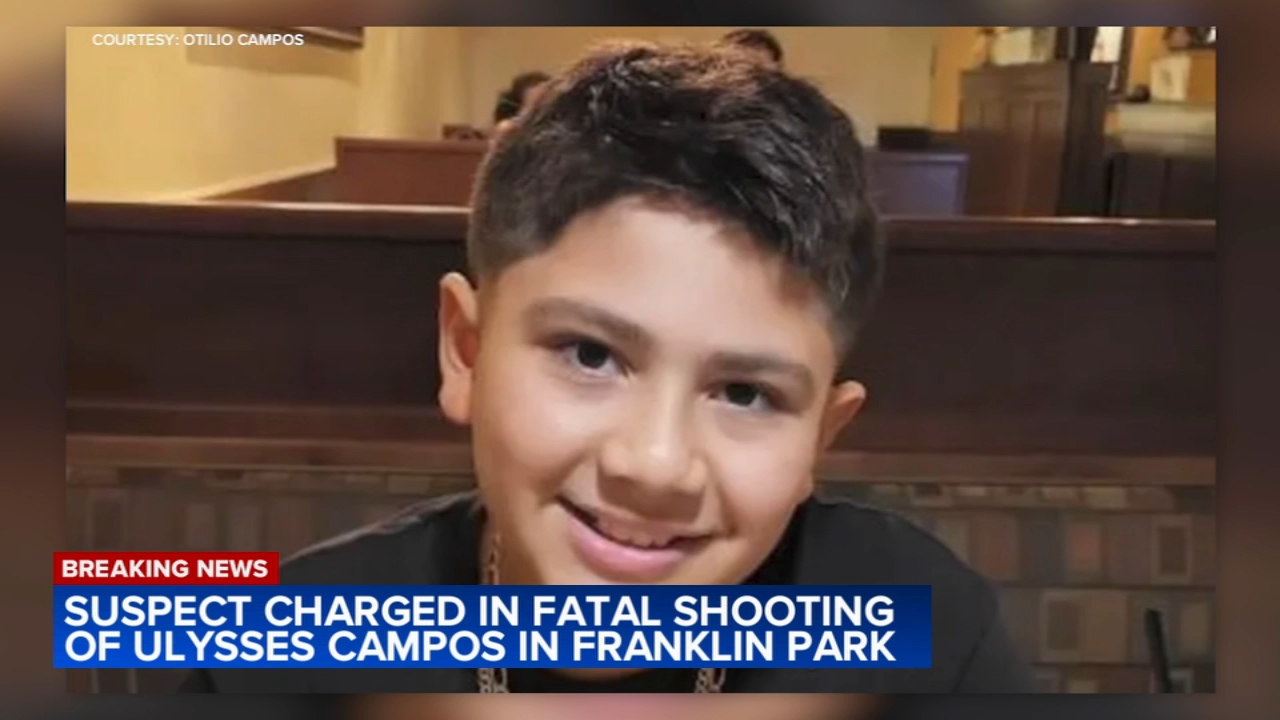 Man charged in Franklin Park shooting that killed 9-year-old boy