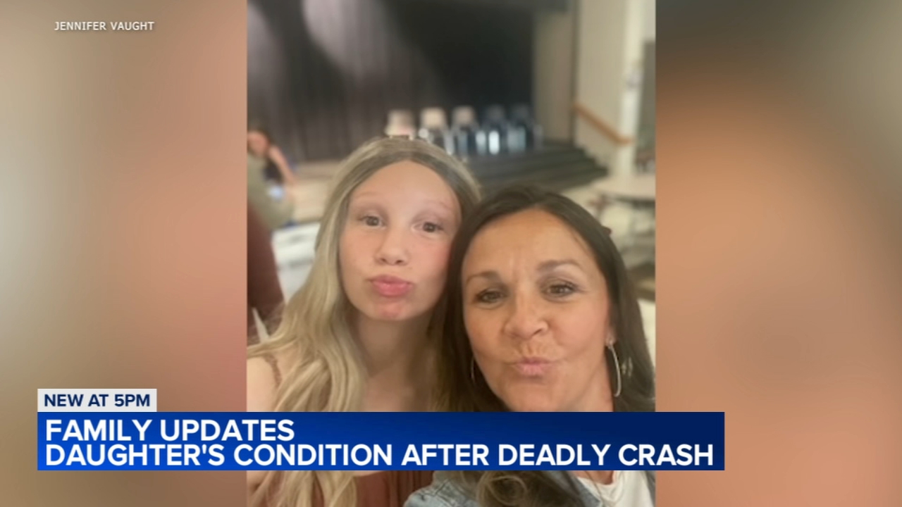 Teen severely injured in Winfield, IN crash has long road to recovery