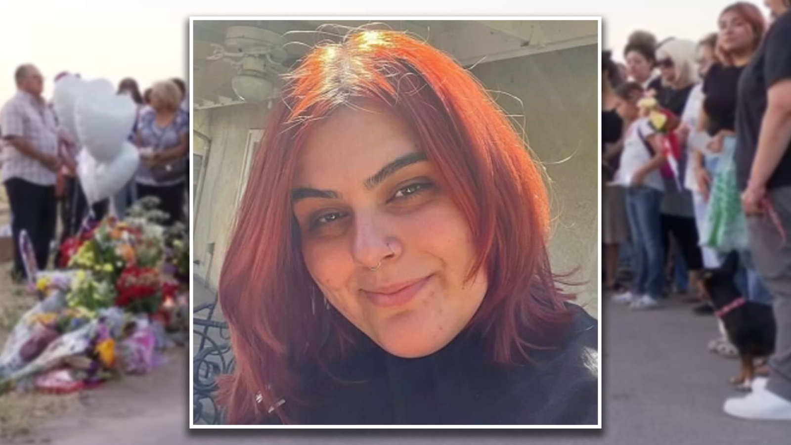 Loved ones hold vigil for Madera woman killed in suspected DUI crash ...