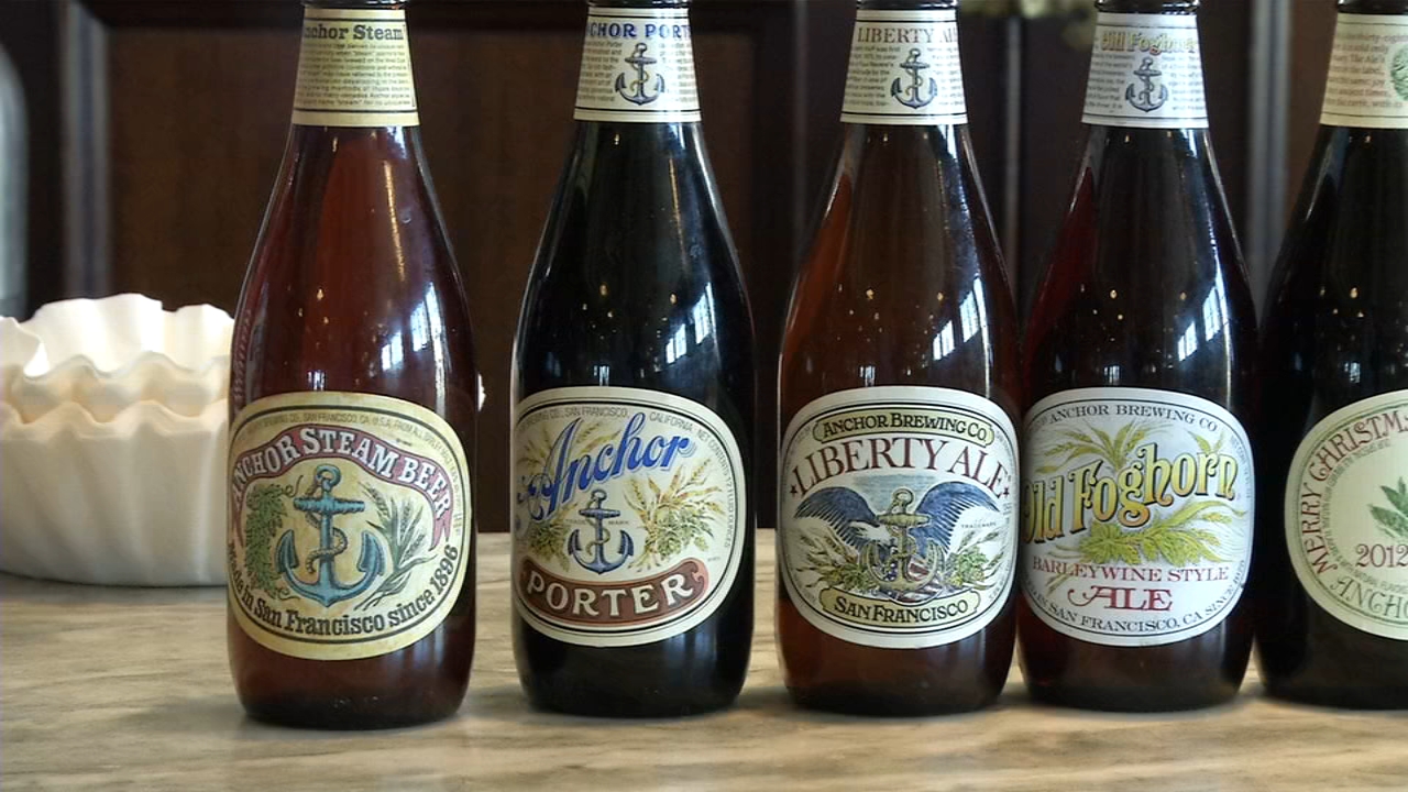 Anchor Brewing closing: History San Francisco company, country's 1st craft brewery, shutting down after 127 years - Vimarsana News