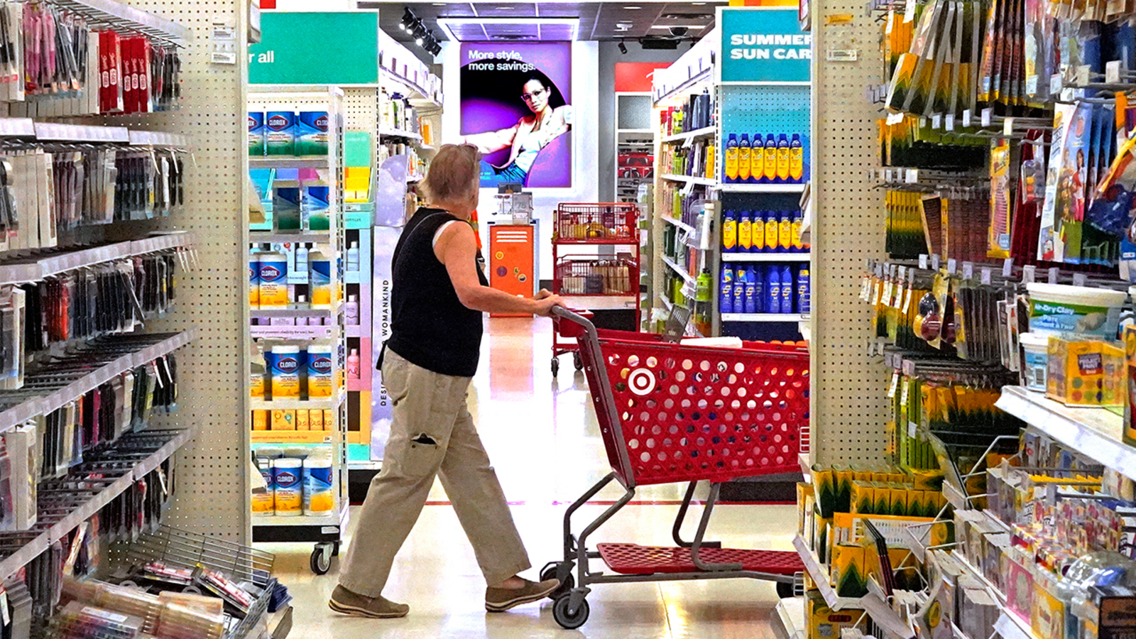 Inflation rate report shows prices cooled significantly in June ...