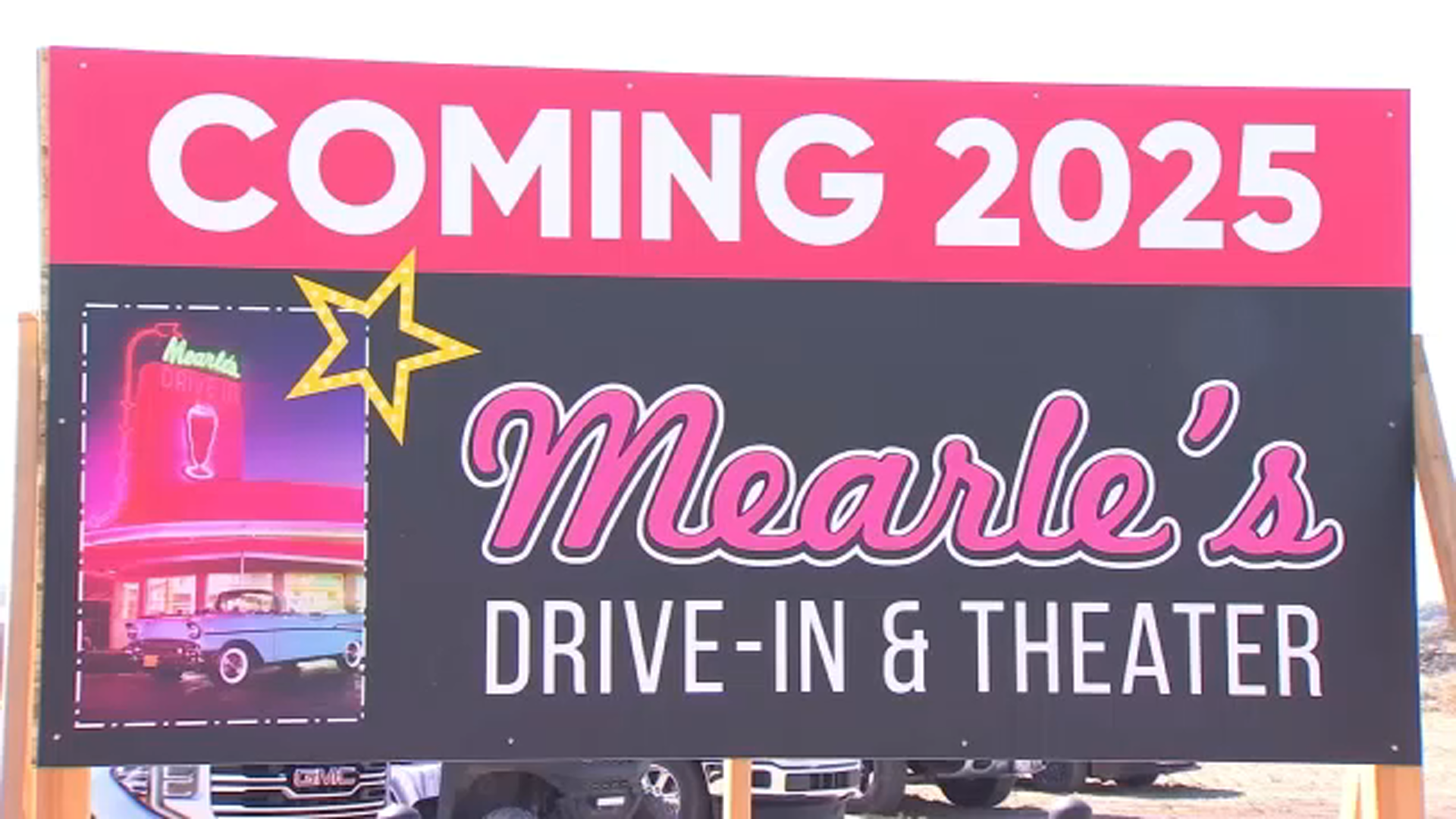 Beloved Mearle's Drive-In returning to Visalia - Vimarsana News