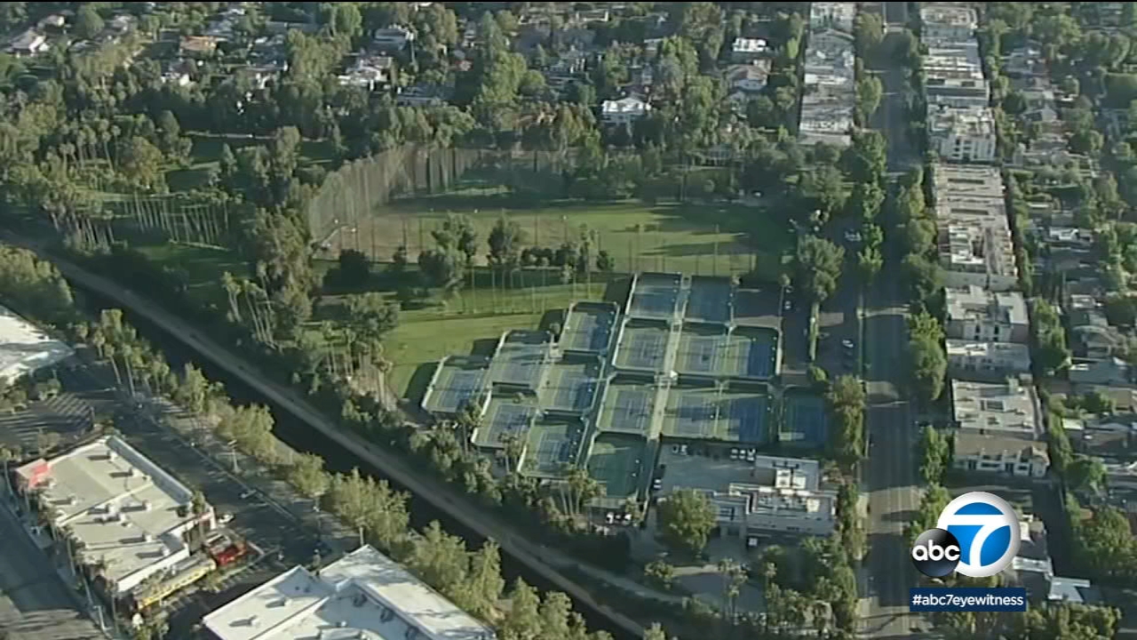 Studio City residents upset over plan for beloved golf, tennis club