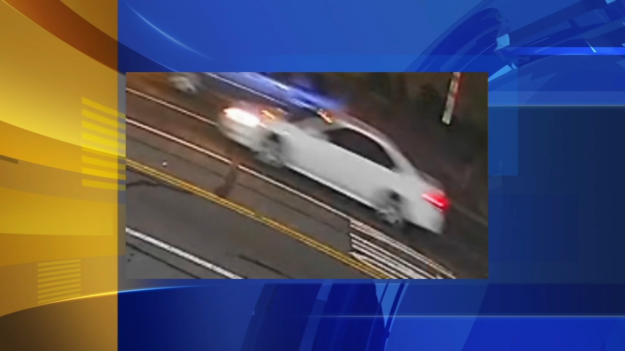 Philadelphia police release image of vehicle wanted in deadly hit-and-run
