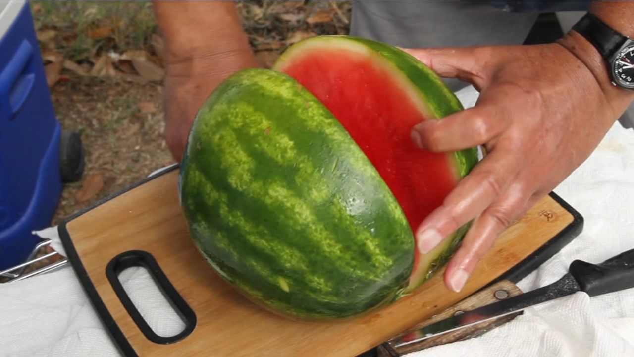 Community Watermelon Festival kicks off in Kingsburg this weekend