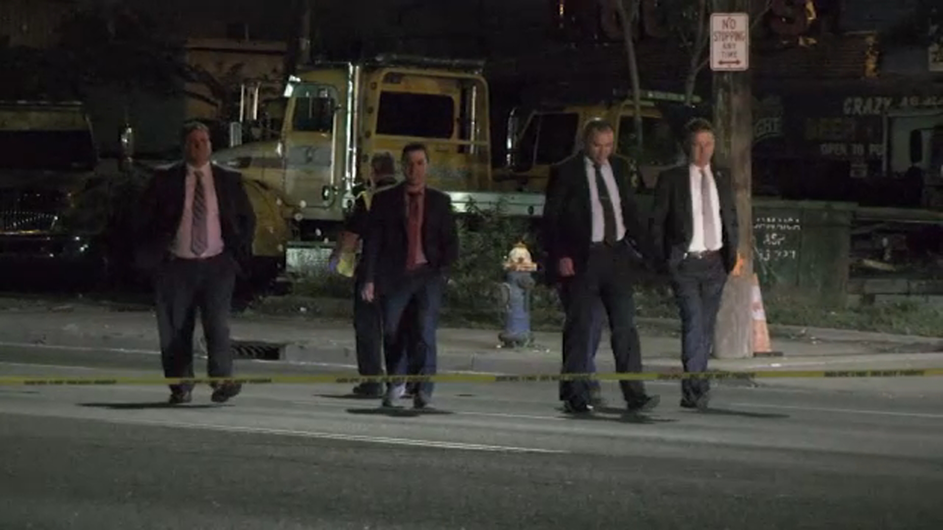 Search for driver in deadly hit and run in North Lawrence