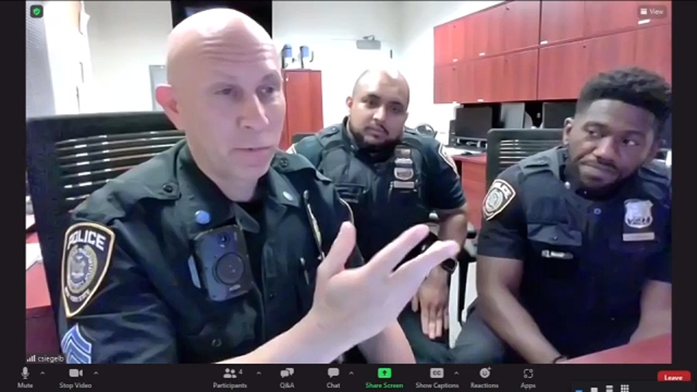 MTA Heroes: Officers help lost man with autism get from NYC to Philly