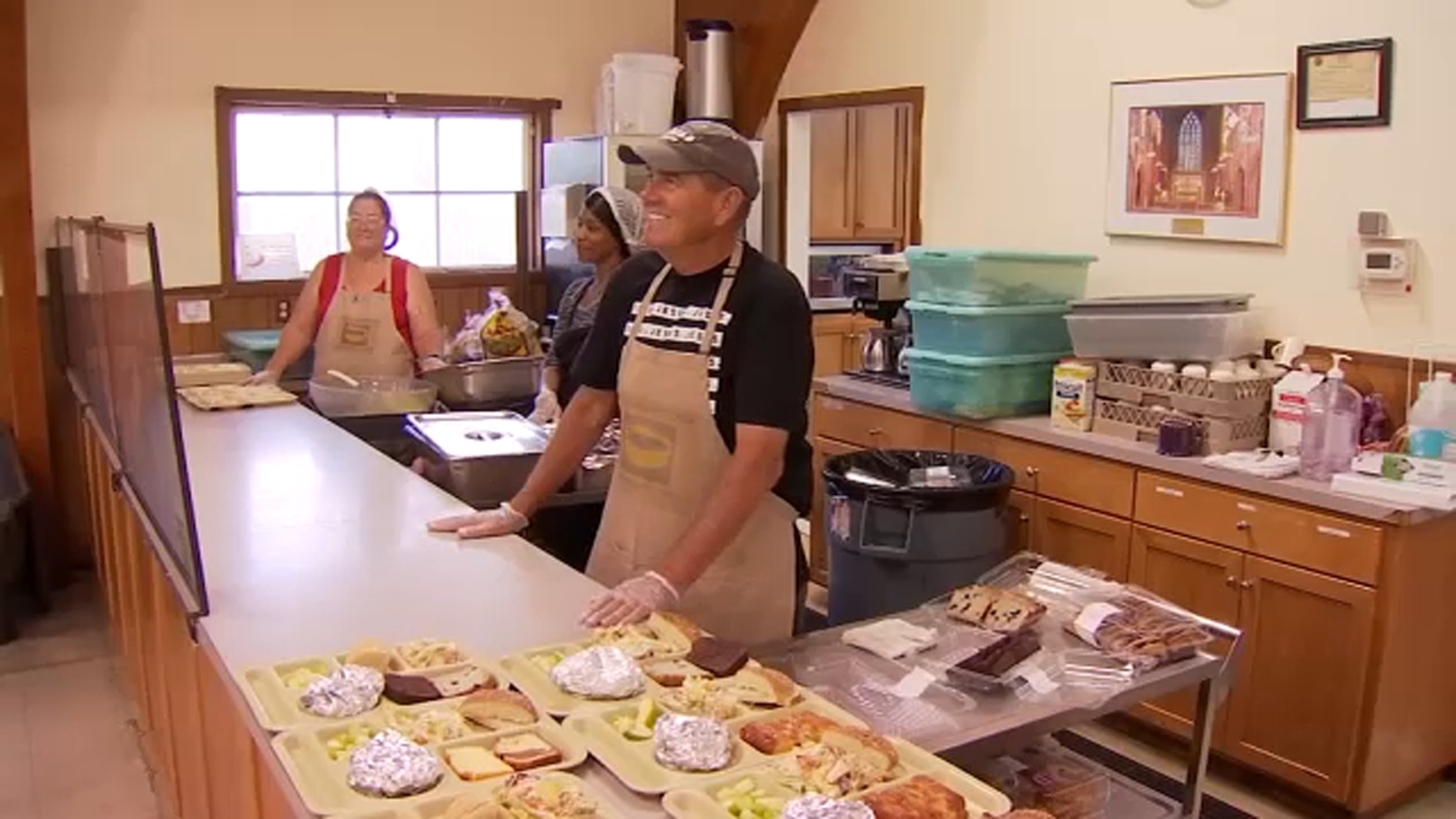 Hanford soup kitchen at risk of closing, in need of donations - Vimarsana News