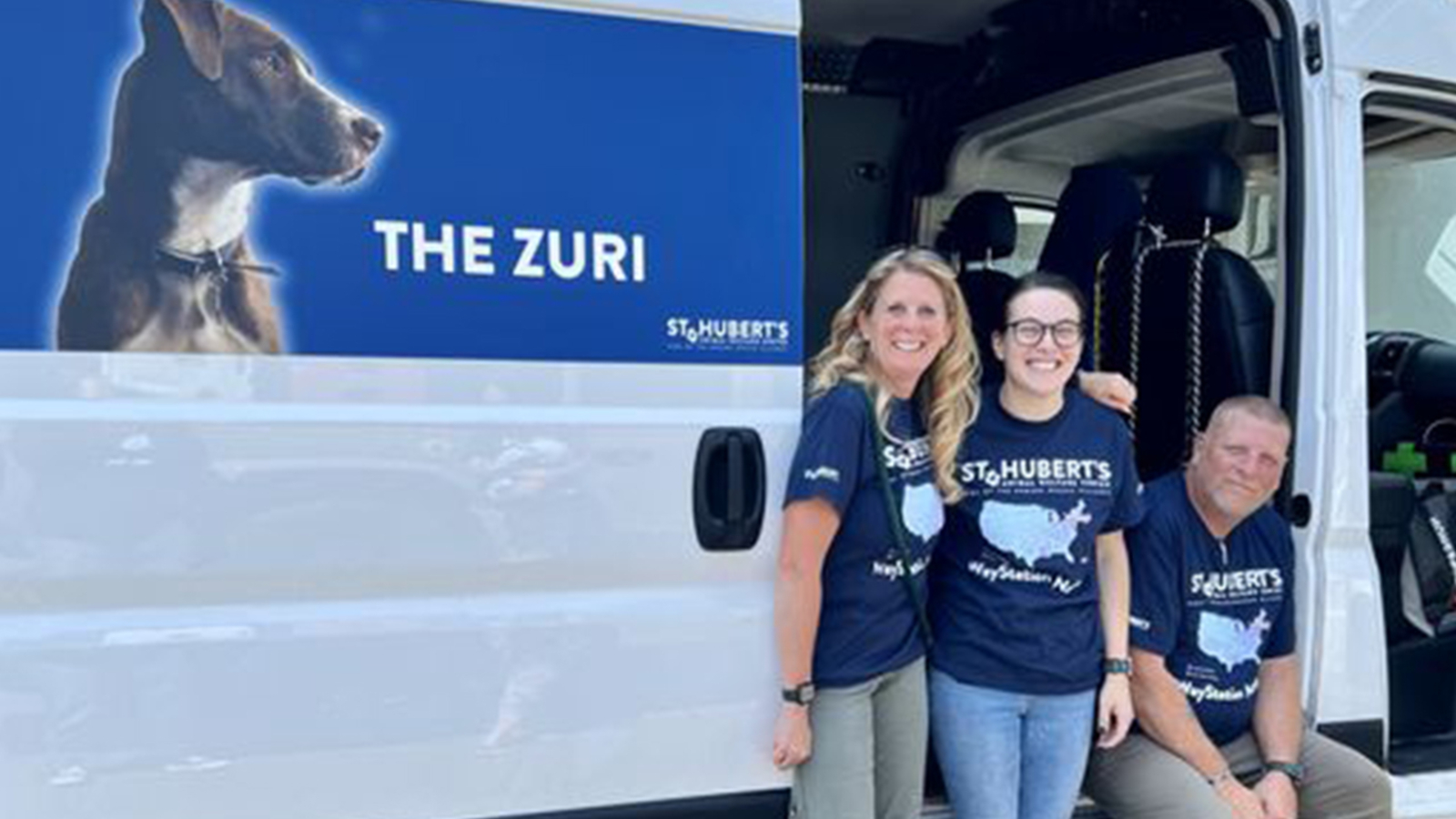 Pets and natural disasters New Jersey animal shelter helping VT rescue