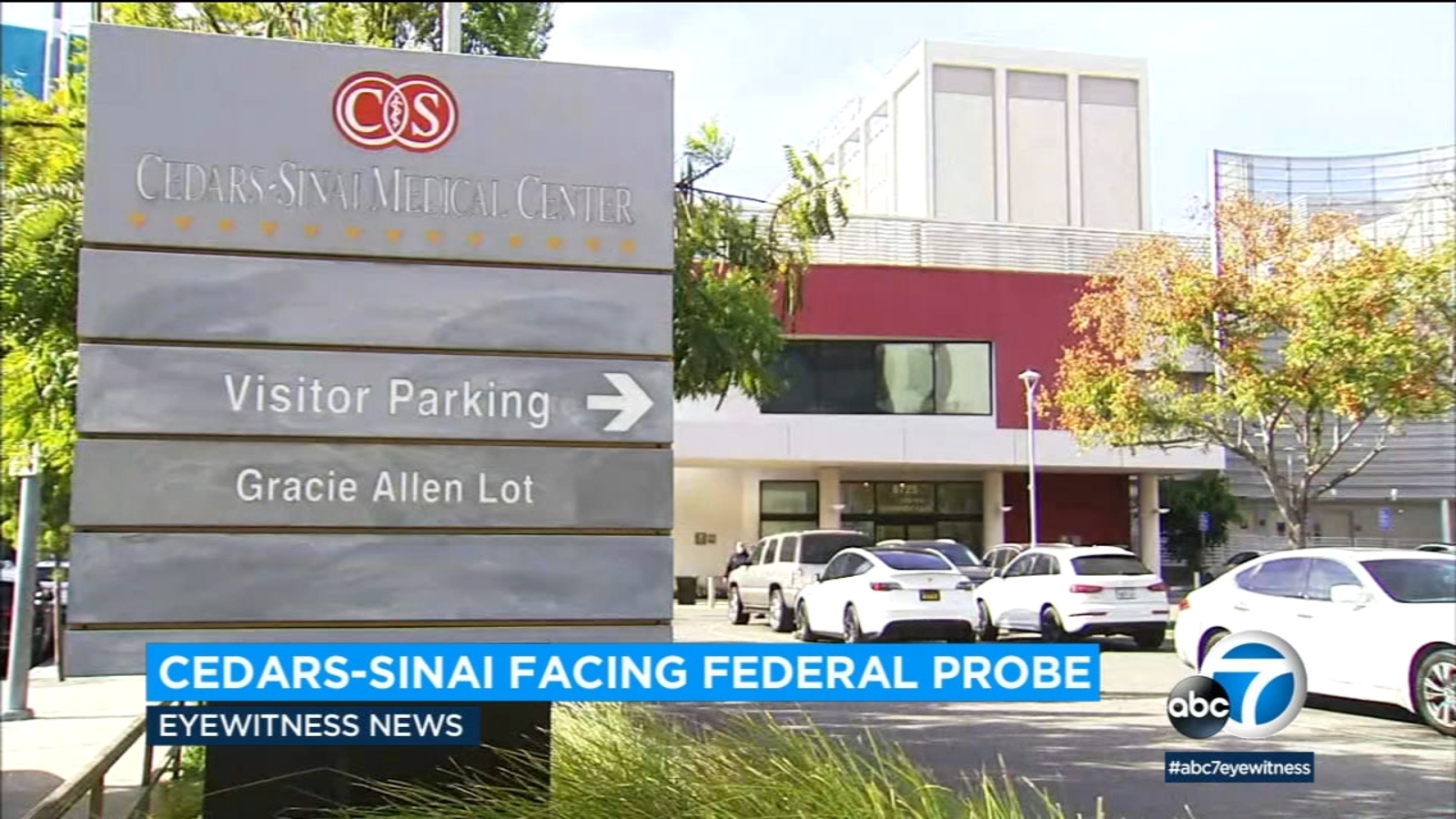 CedarsSinai Los Angeles faces federal probe for treatment of Black