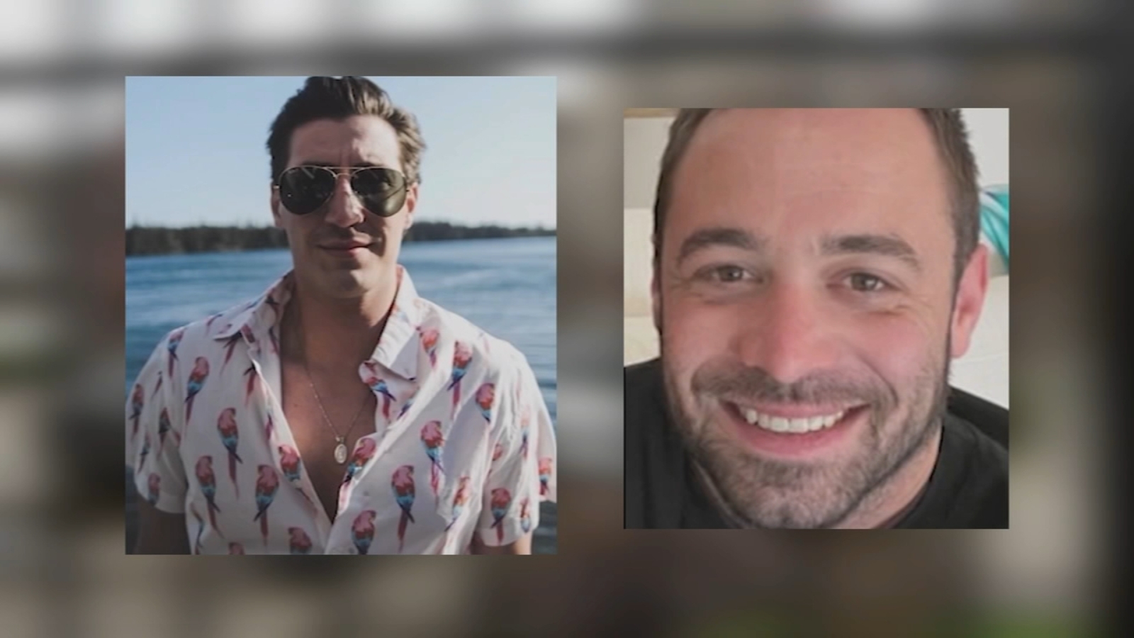 Father wants to shake fugitive task force leaders hand after men accused of killing son were caught Father wants to shake fugitive task force leaders hand after men accused of killing son were caught