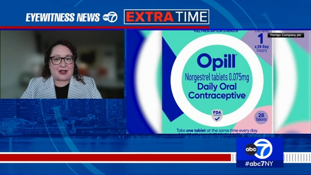 Extra Time: Impact of FDA's approval of Opill