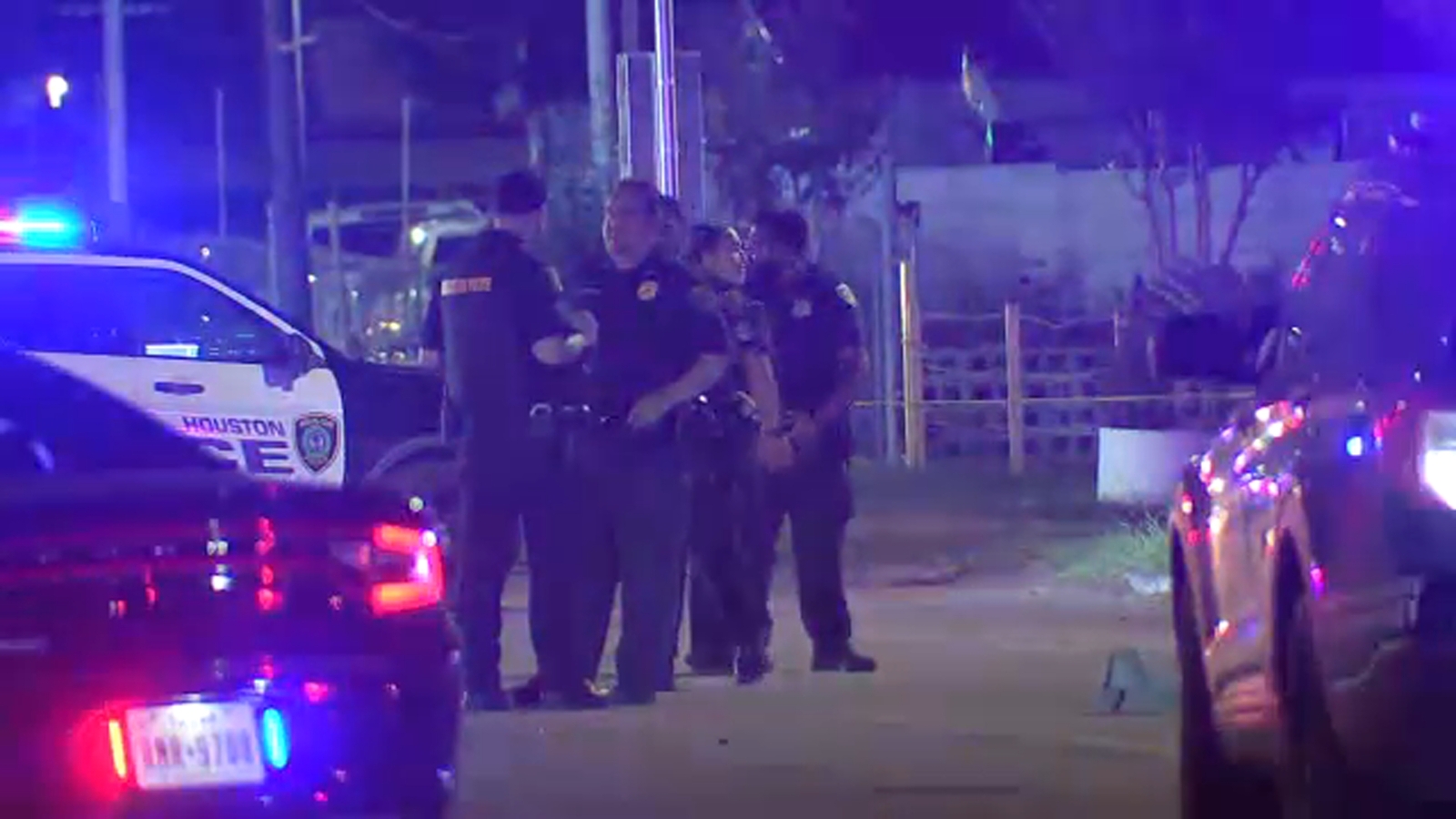 Houston Jensen Drive double shooting: Man and woman killed near Vance Street, HPD says - Vimarsana News