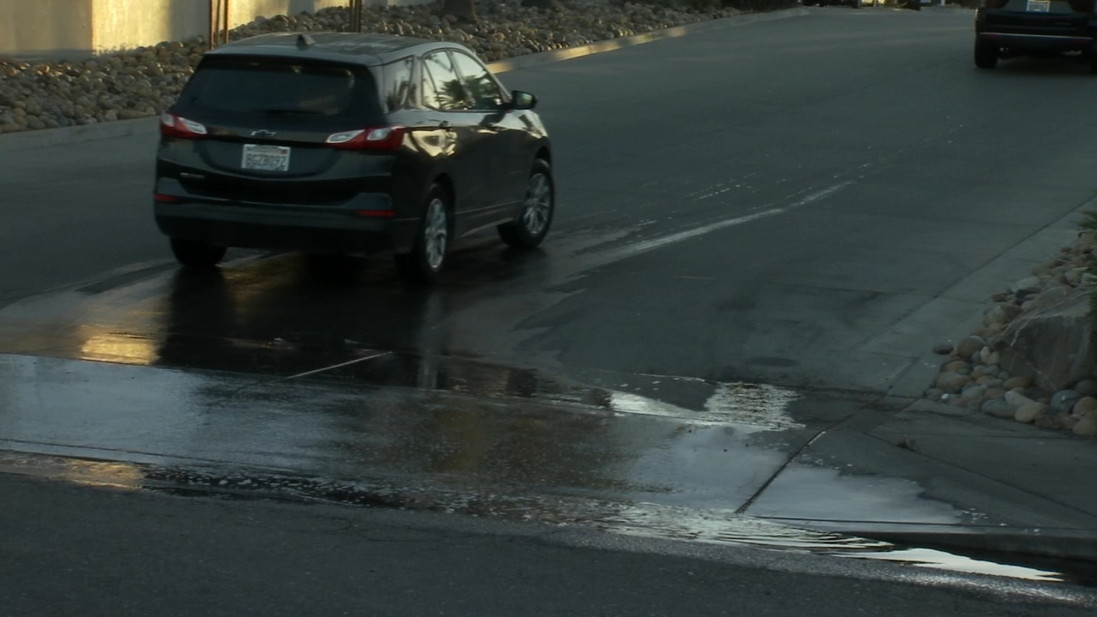 People beating the heat away from Central California
