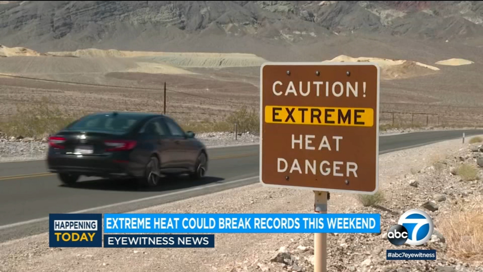Valleys and Inland Empire face extreme heat that could break records this weekend. How to keep you, employees and your pets safe: - Vimarsana News