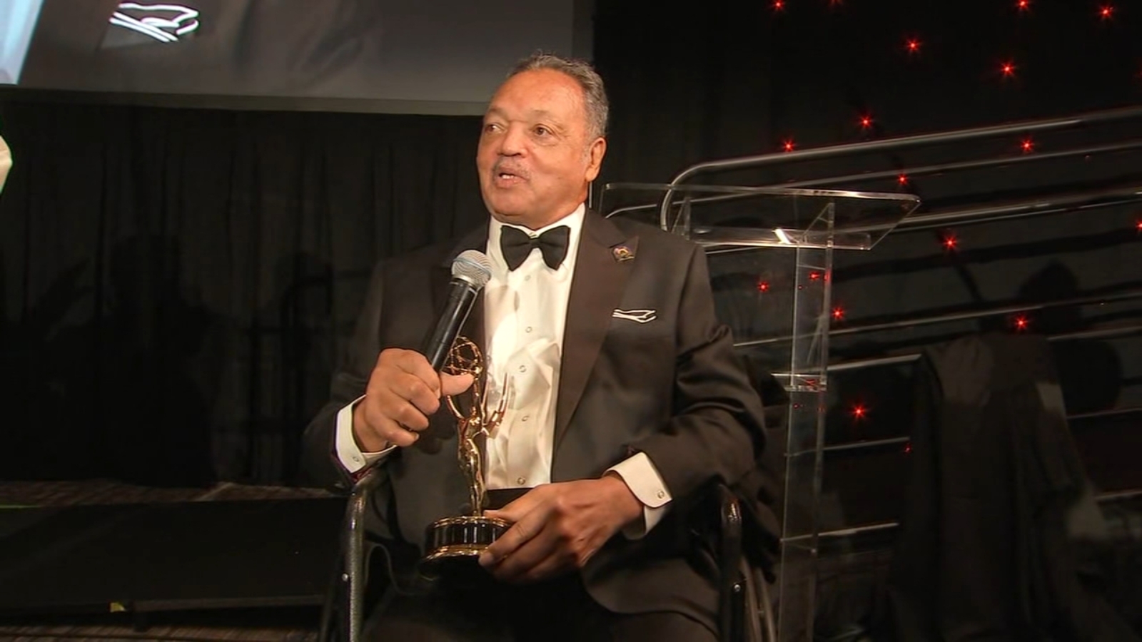 Rev. Jesse Jackson To Step Down As Head Of Civil Rights Organization