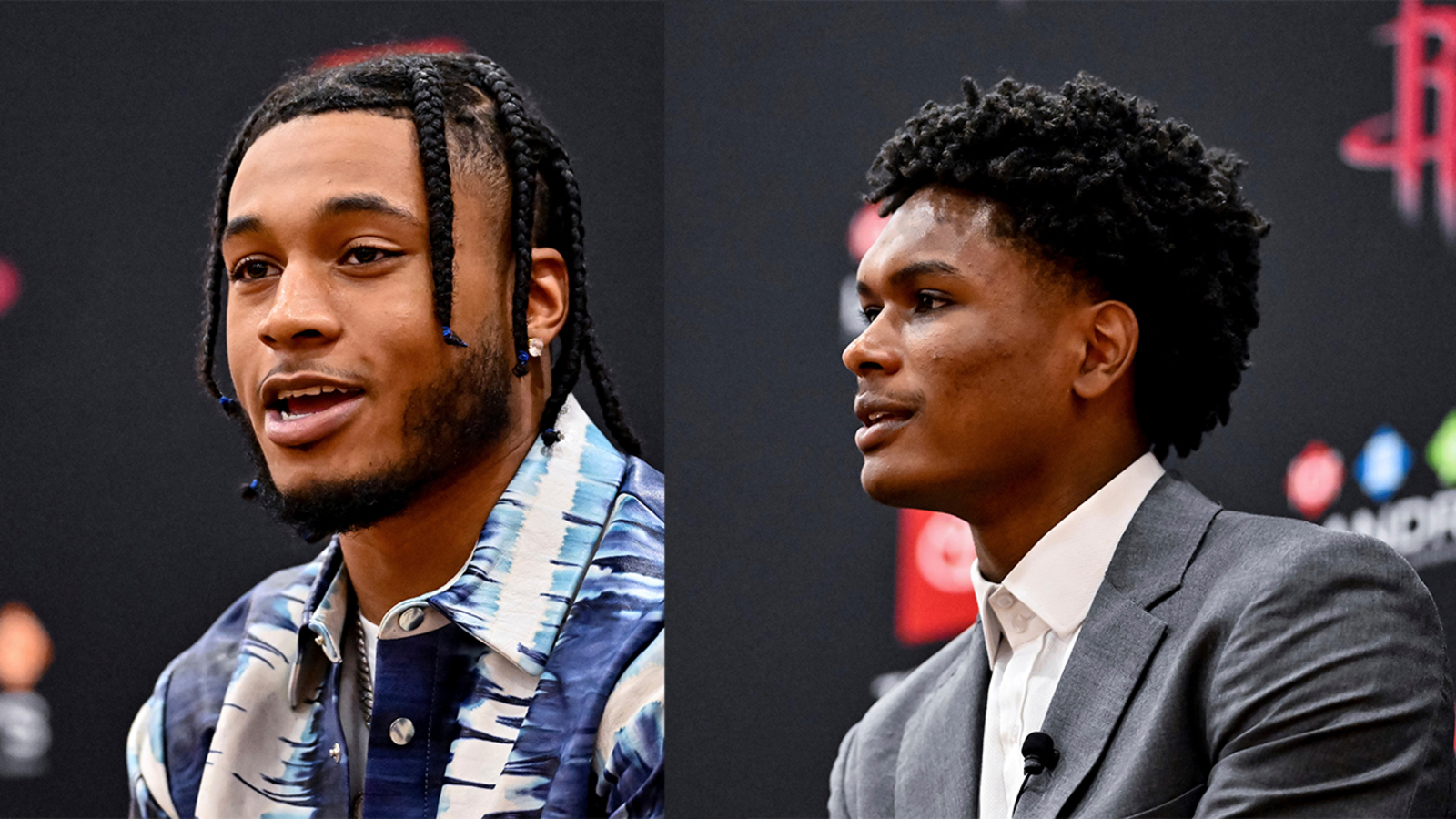 713 Day: Houston Rockets test new draftees Cam Whitmore, Amen Thompson on Space City's terms - Vimarsana News