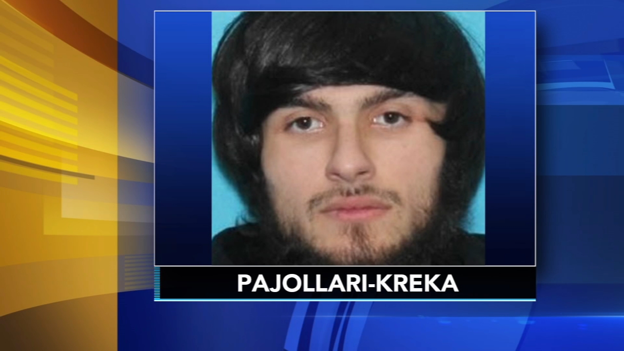 Philadelphia police identify suspect in Kelly Drive murder