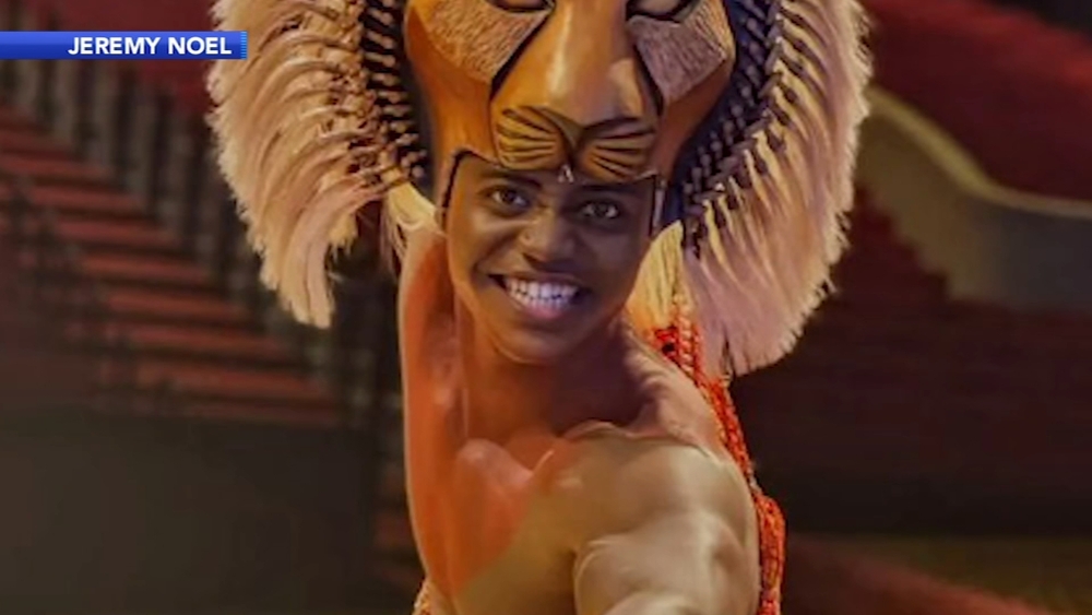 Bucks County native to perform in 'The Lion King on Broadway' at Kimmel Cultural Campus in Philly