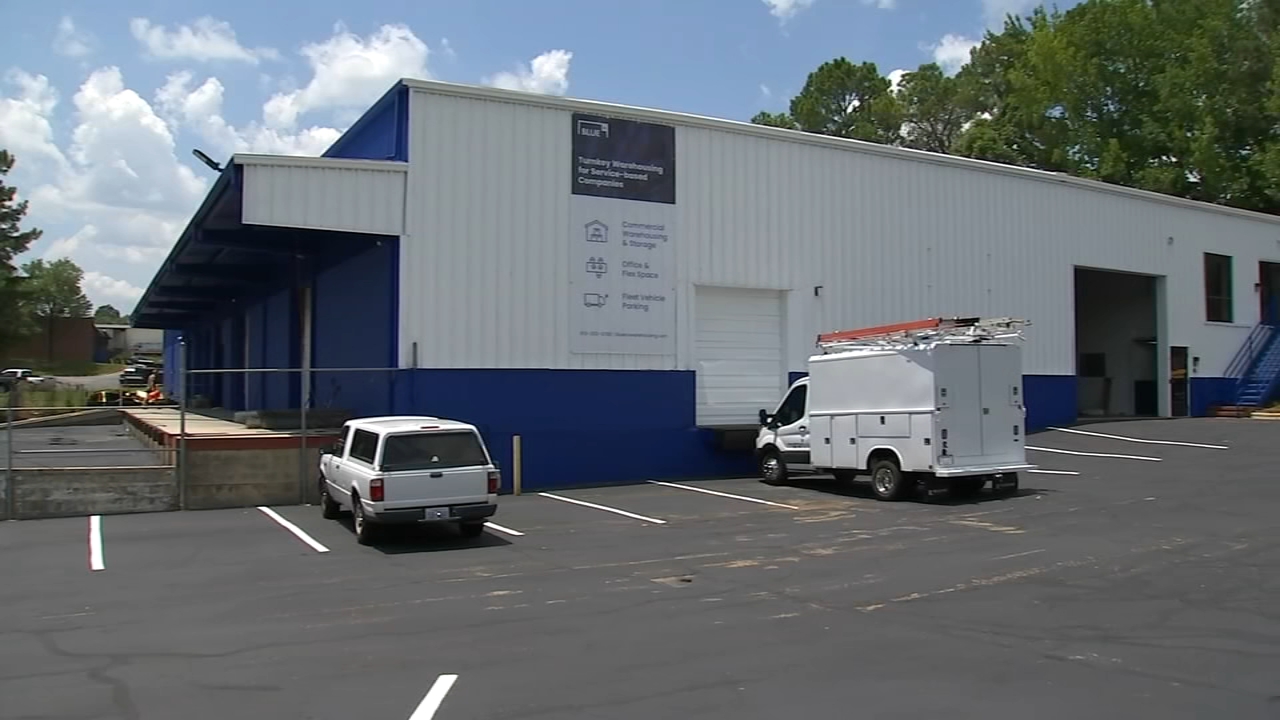 Co-warehousing: New business concept to open in Raleigh this July
