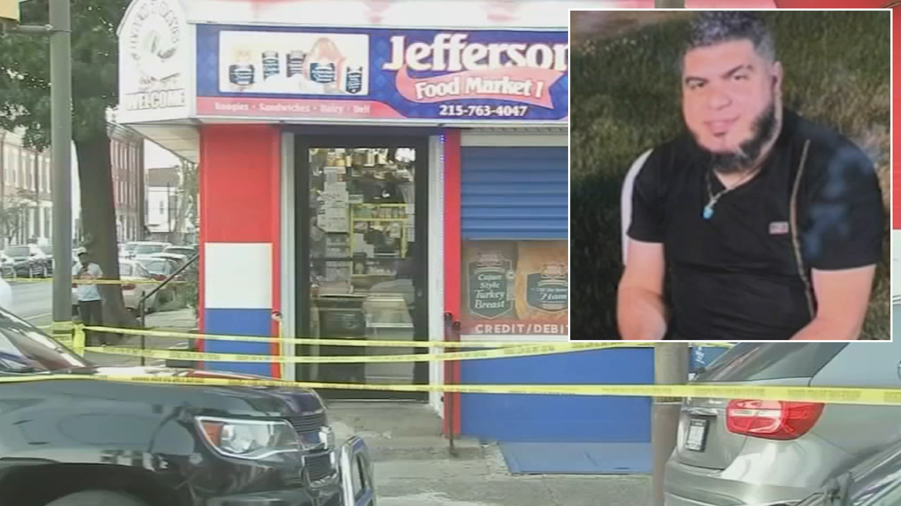 Vigil held to honor father slain in corner store shooting