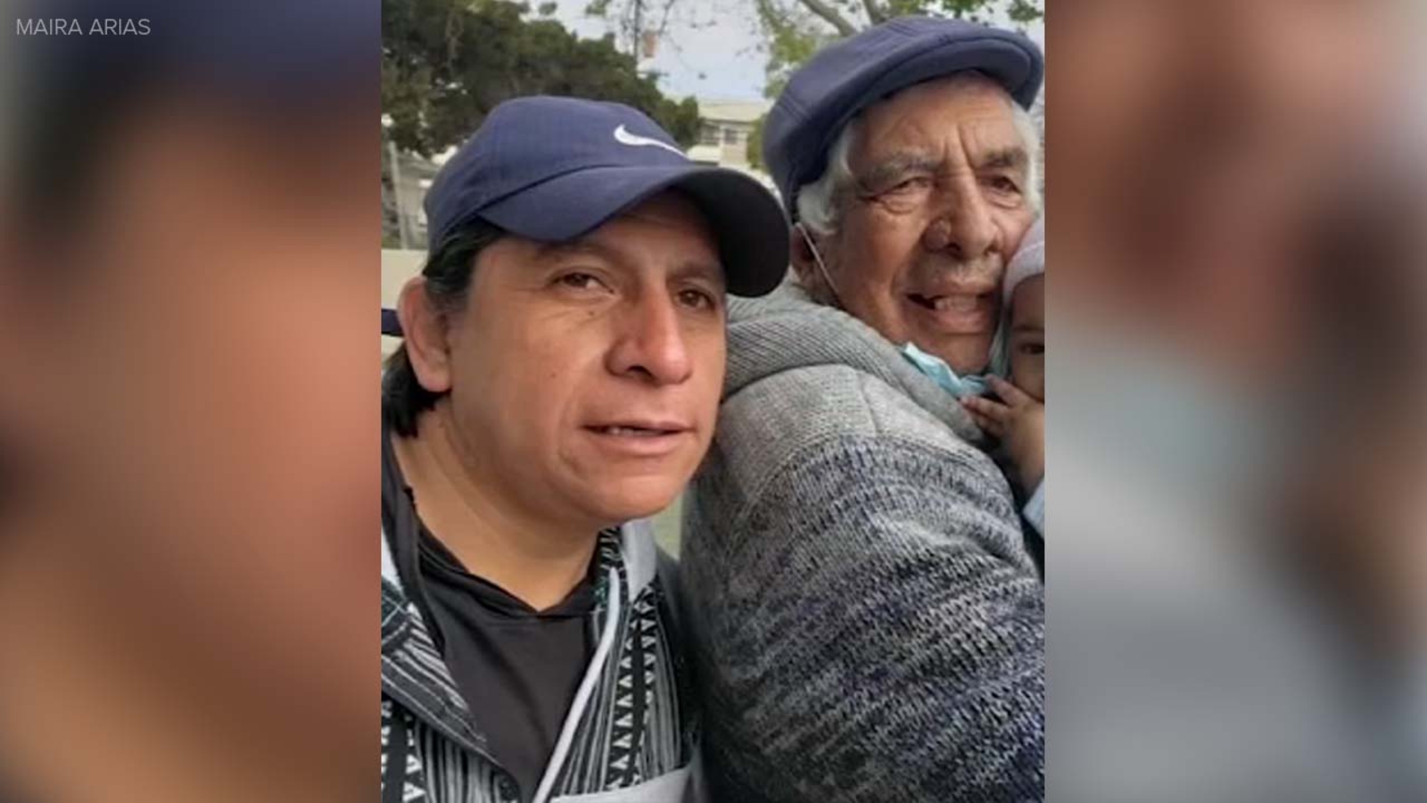 85yearold grandfather killed in Crenshaw hitandrun while walking