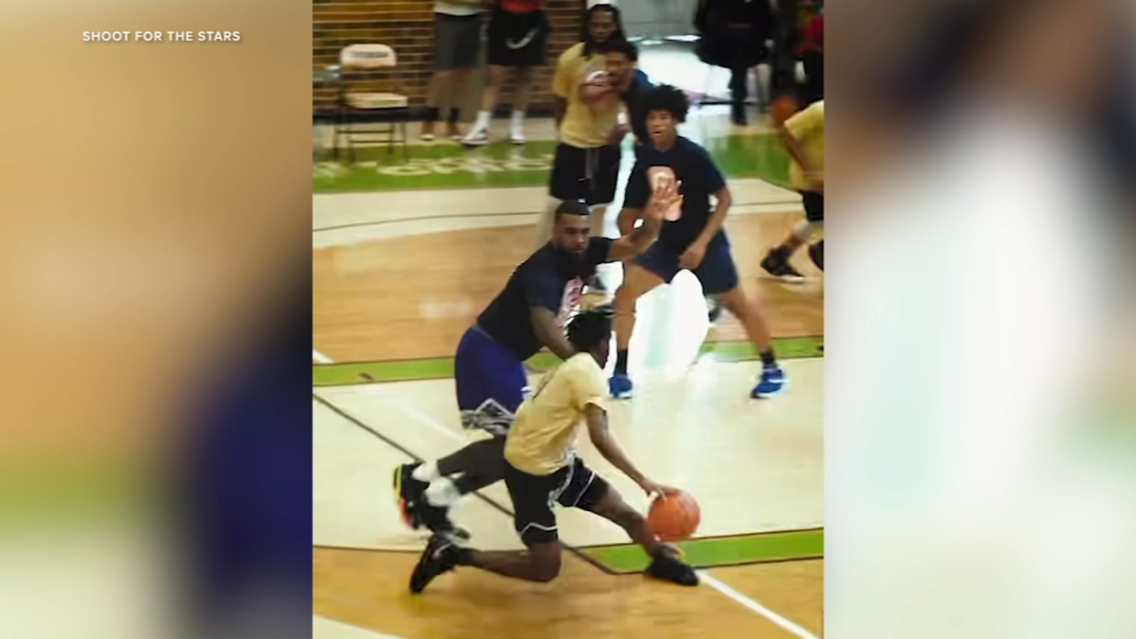 NBA players to join 'Shoot for the Stars Chicago' G-Tuck Classic
