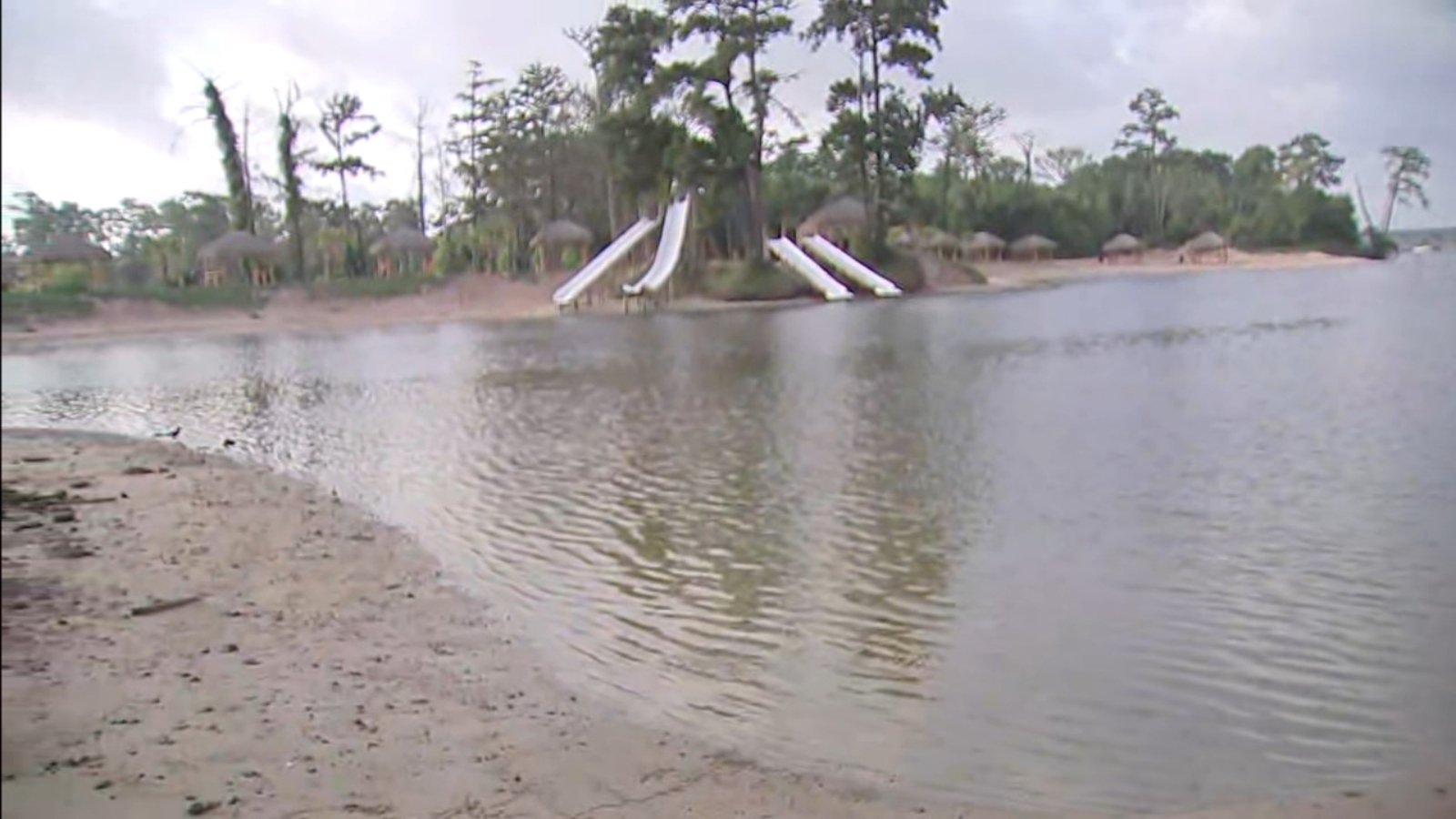 San Jacinto River drowning: Searchers find 2 bodies of children last seen swimming in San Jacinto River near Crosby - Vimarsana News