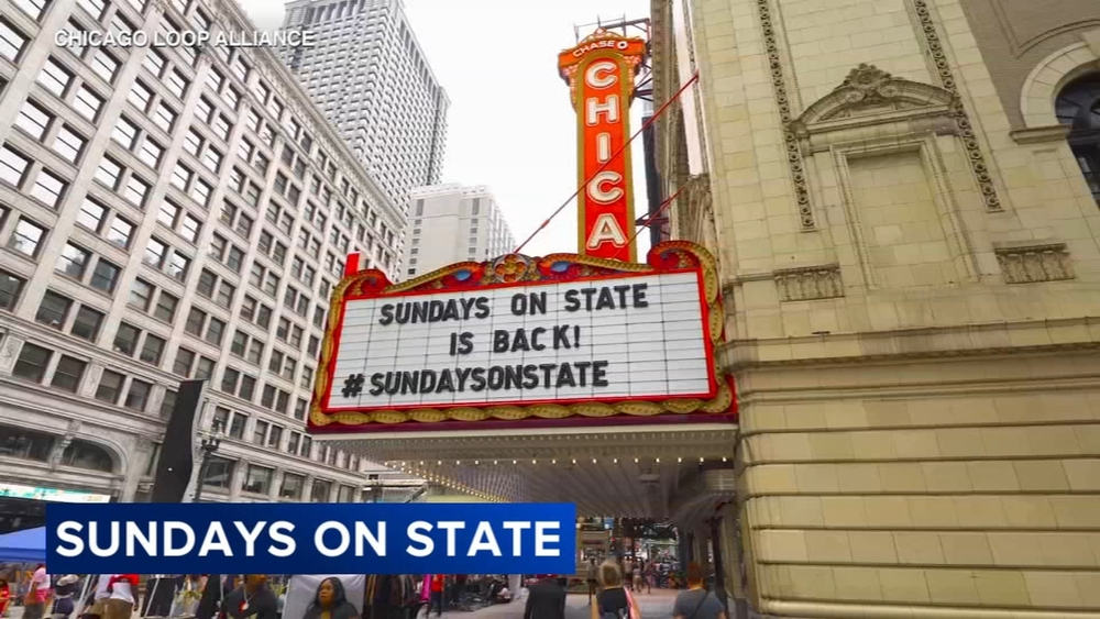 Sundays on State returns with expanded footprint
