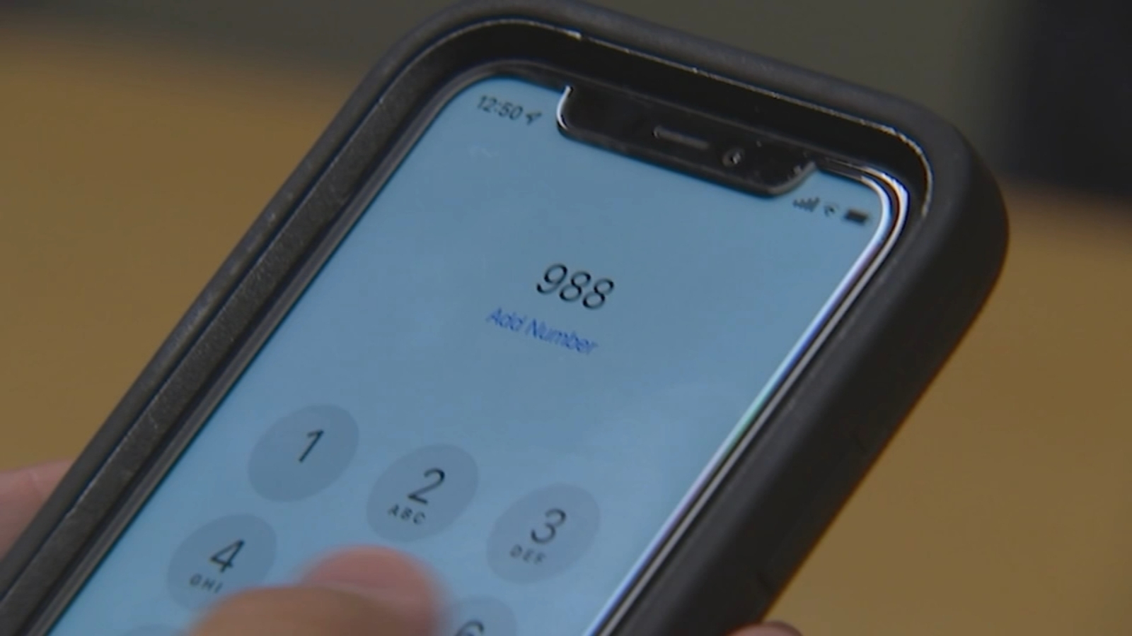 Data shows high demand for 988 Lifeline 1year after launch Data shows high demand for 988 Lifeline 1year after launch