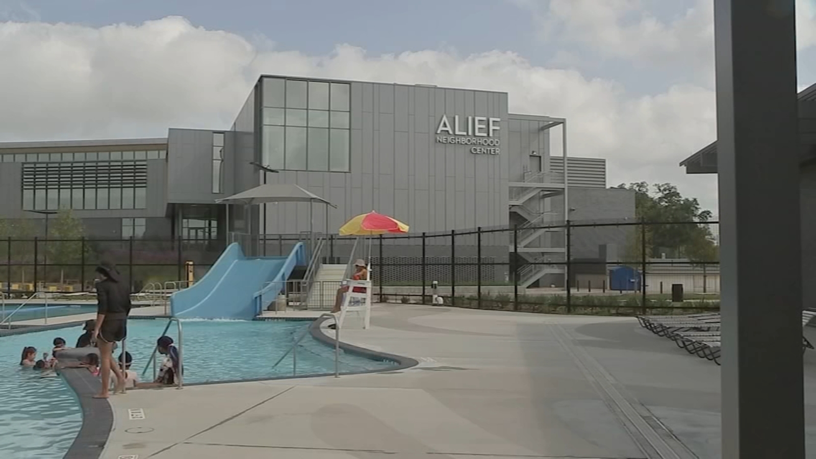 Swimming safety in Houston: Houston City Council member Tiffany Thomas