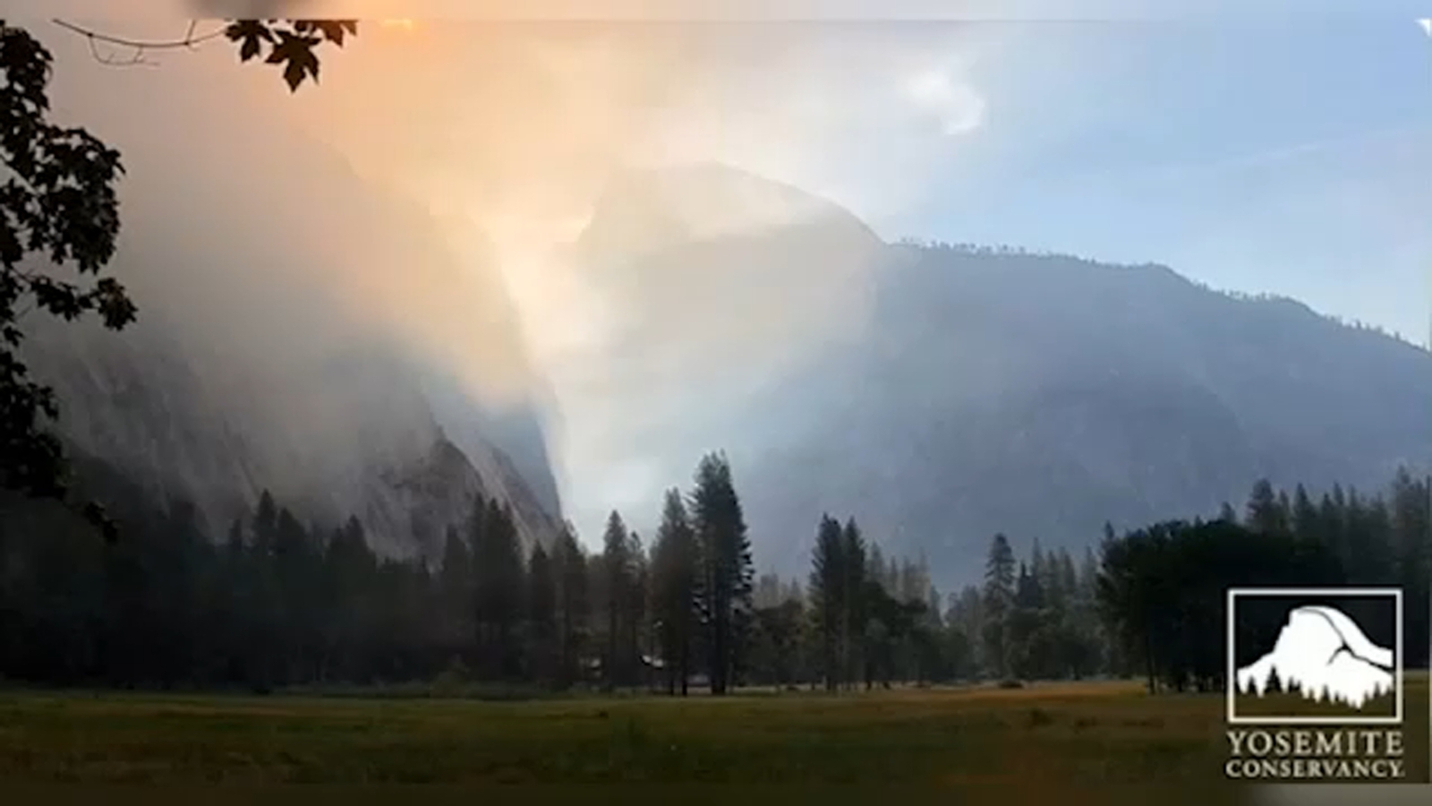Pika Fire continues to burn in Yosemite National Park ABC30 Fresno