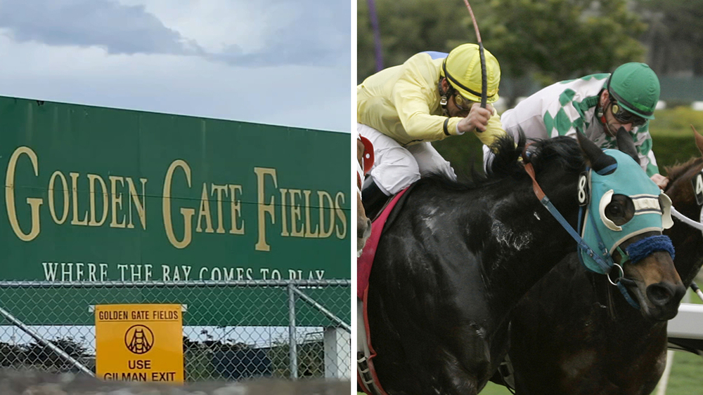 Mixed reactions from fans, activists on Golden Gate Fields closure