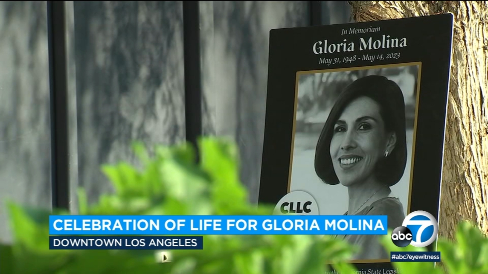 Gloria Molina celebrated for trailblazing work in Los Angeles politics